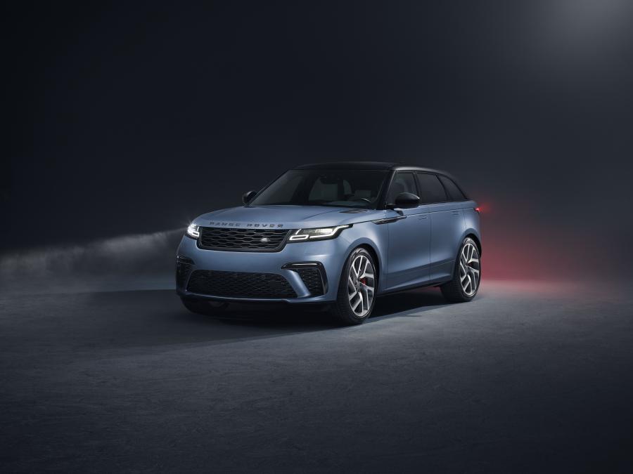 Land Rover Range Rover Velar SVAutobiography Dynamic Edition 2019 года  (WW) (фото 1 из 42)